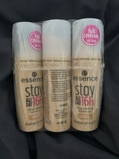 Essence Stay All Day 16 h   Foundation 20 Sof...
