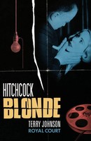 Hitchcock Blonde Terry Johnson Taschenbuch Kartoniert / Broschiert Englisch 2008