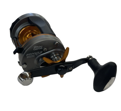 Abu Garcia Ambassadeur Classic C3-6500CATSPC22 Right Hand New