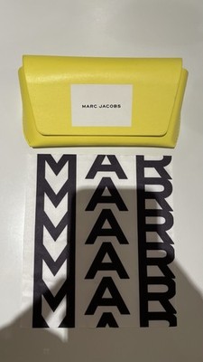 Marc Jacobs Sonnenbrille/Brillenetui