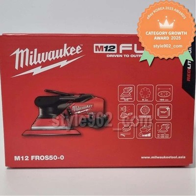 Original Milwaukee M12 FROS50-0 150mm 6
