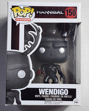 Funko Pop Hannibal Vinyl Figures 22