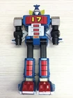 Chogokin DX GoDaiKin Daitetsujin 17 Bandai Vtg 1984 Robot GA-81 Popy Japan