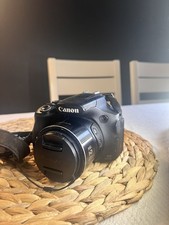 Canon PowerShot SX60 HS Digital Bridge Camera 16.1MP 65x Zoom Black