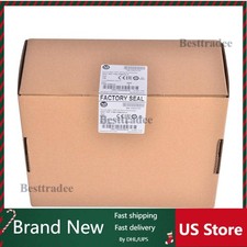New Factory Sealed AB 1764-24BWA SER B MicroLogix1500 24 Point Controller