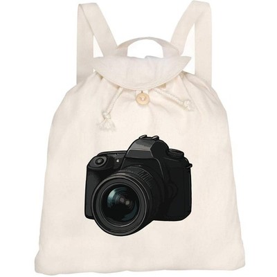 Canvas-Rucksack / Backpack ''Profi Camera'' (RK00041888)