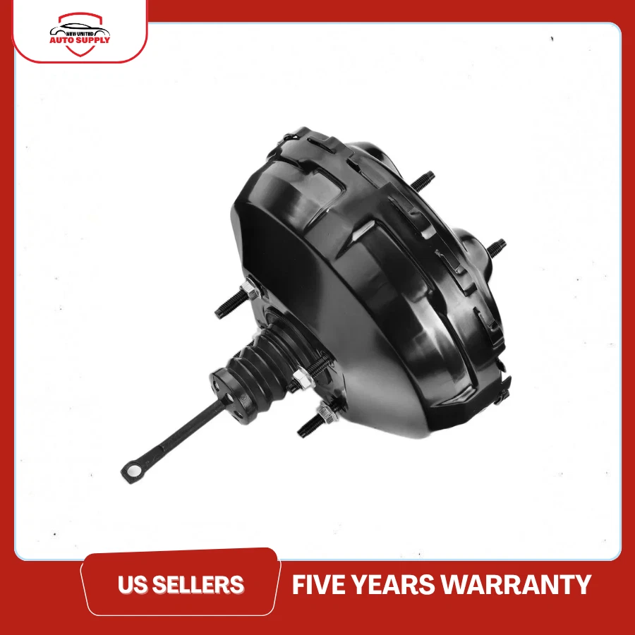 Vacuum Power Brake Booster for Cadillac 60 Special Buick Oldsmobile Pontiac - Image 2 of 3