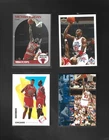 24 Michael Jordan Card lot Various Years Brands and Types of cards  Hall of Fame