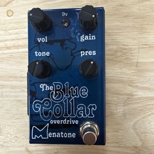 Menatone Blue Collar Overdrive
