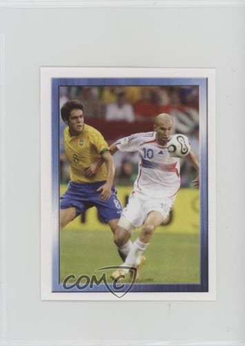 Album Panini Vide Coupe Du Monde Allemagne 2006 - Version