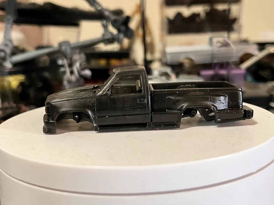 1/64 3d printed Chevy Obs Stepside - Image 2 of 4