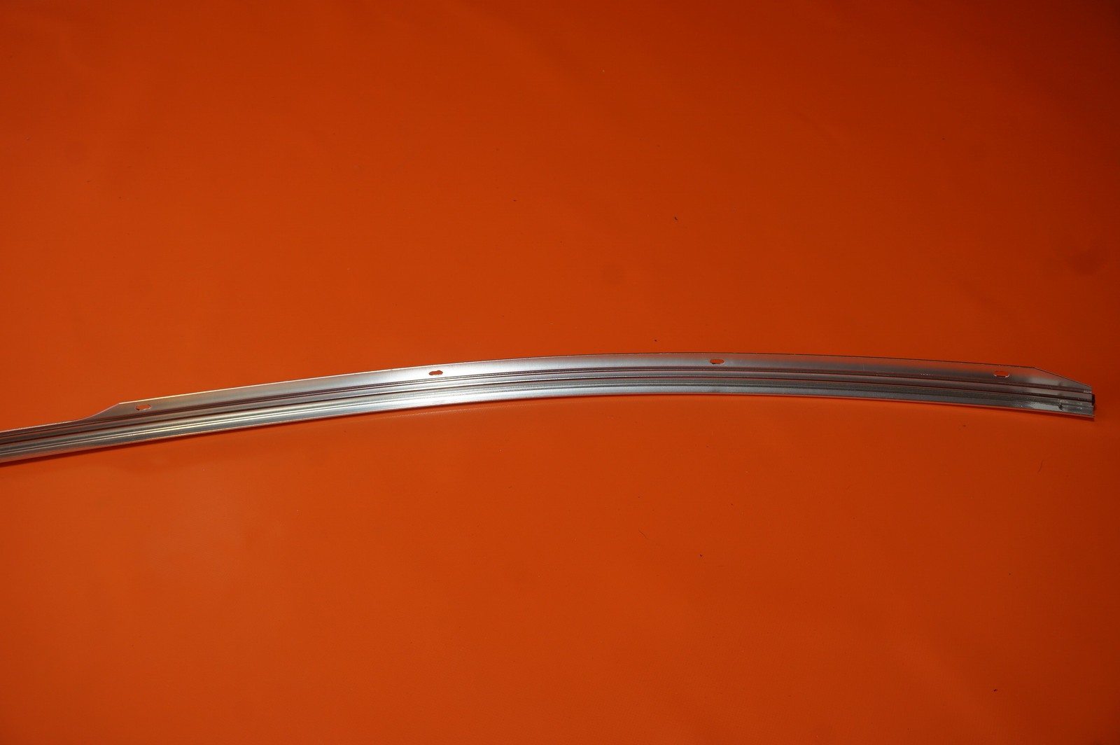 MASERATI GHIBLI ROOF MOULDING TRIM RIGHT CHROME 2014 2015 2016 670017225 OEM