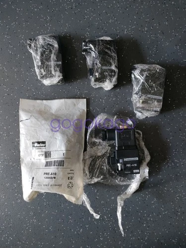 Parker Valve, Model PRE-A10, New (Hydraulic)
