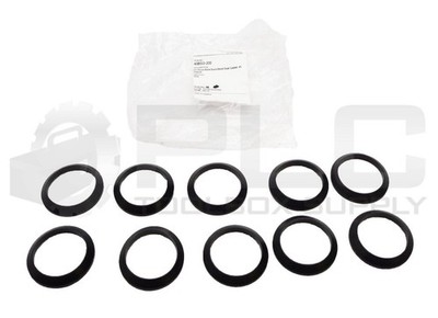 NEW BAG OF 10 MDE 40BSO-200 BEVEL SEAT GASKETS 45DEGREE 2''