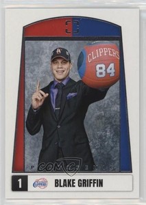 2021-22 Panini Photogenic First Night Blake Griffin #9