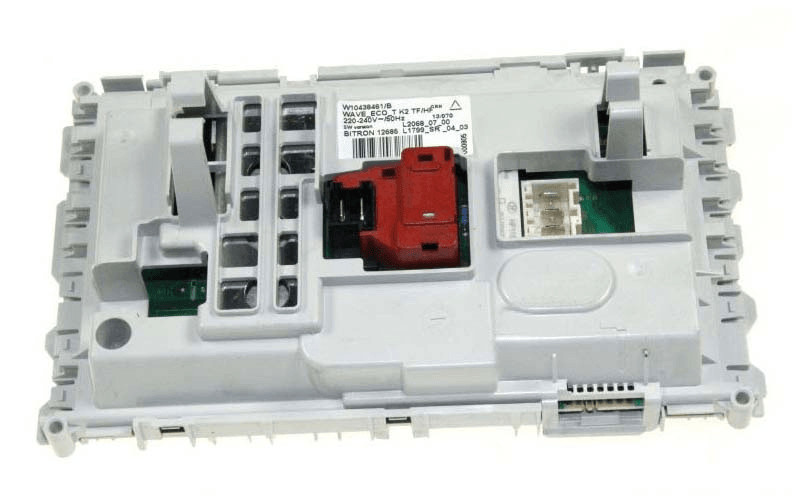Module de puissance vierge Whirlpool pour corriger les erreurs de lave-linge