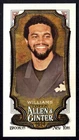 CALEB WILLIAMS 2024 Topps Allen & Ginter Rookie Mini Card #233 Chicago Bears