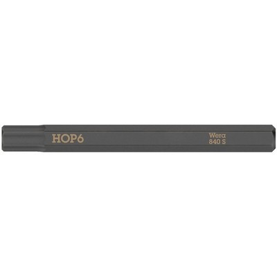 Wera Hex-Plus Einsatz Für Schlagbohrschrauber 6.0
