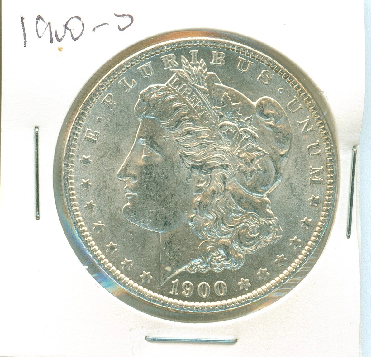 1900 Year Morgan US Dollars (1878-1921) for sale | eBay