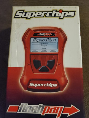 #ad Flash Paq Model 1808 2008 Ford Powerstroke 6.4L Ford Vehicles *NOT VIN LOCKED* $280.00