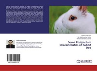 Some Postpartum Characteristics Of Rabbit Doe Mohammad Moniruzzaman