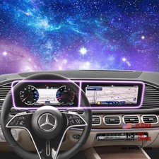 2025 GLS 450 Screen Protector 2026 2025 Merce des Benz GLS 350 580 Display