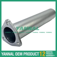 New Turbocharger Connecting Pipe 324-4166 for Caterpillar E320D