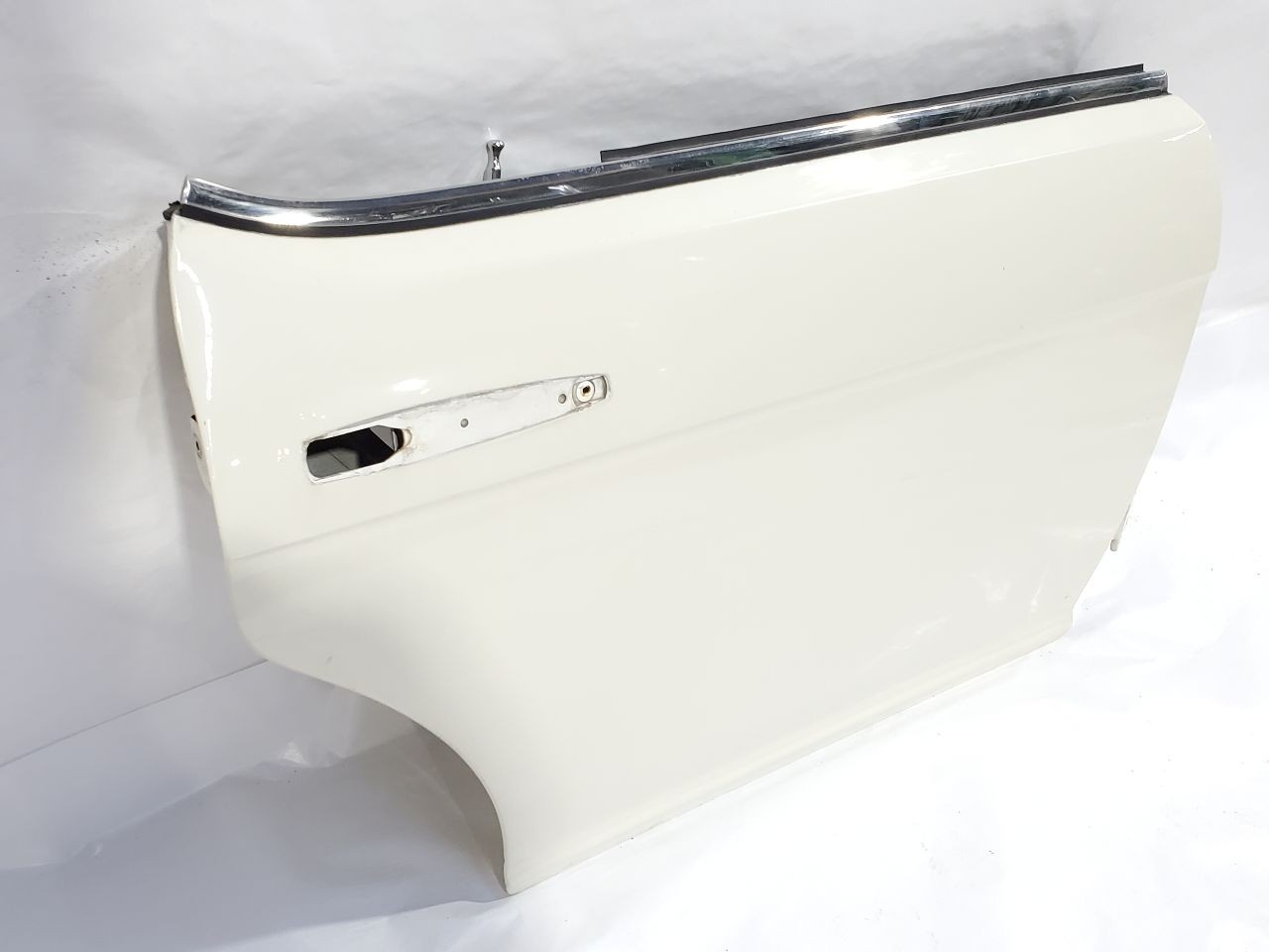 Used Dr Assm Rear Side fits: 1990 Bentley TURBO R Grade C