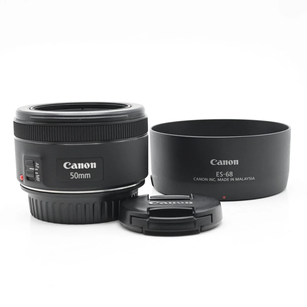 Canon EF 50mm Camera Lenses for sale | eBay
