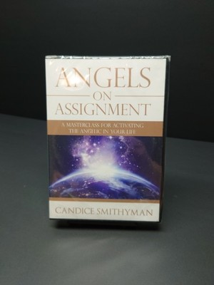 Angels On Assignment A Masterclass For Activiating Angel 2 CDs