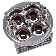 Proform Carb Main Body 67218 1050 Cfm Annular Boosters Holley 4150 Mech Sec Proform Carb Main Body 67218 1050 Cfm Annular Boosters Holley 4150 Mech Sec