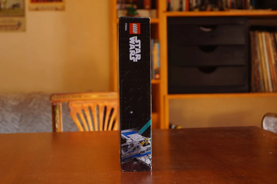 LEGO Star Wars 75364 New Republic E-Wing vs. Shin Hati’s Starfighter, photo 2 sur 4