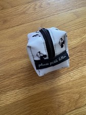 New Mickey Mouse Petunia Pickle Bottom Pacifier Porter Disney Baby Pouch Holder