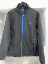 The North Face Apex Bionic Men's M. Black With Blue Trim - Excellent Condition