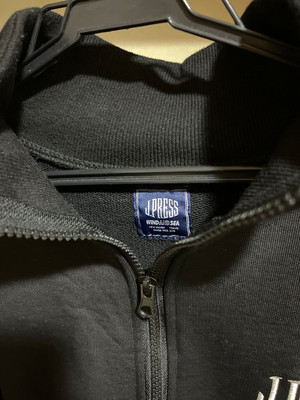 Wind And Sea X J.Press Originals Half Zip Sweat Black | eBay Wind And Sea X J.Press Originals Half Zip Sweat Black | eBay