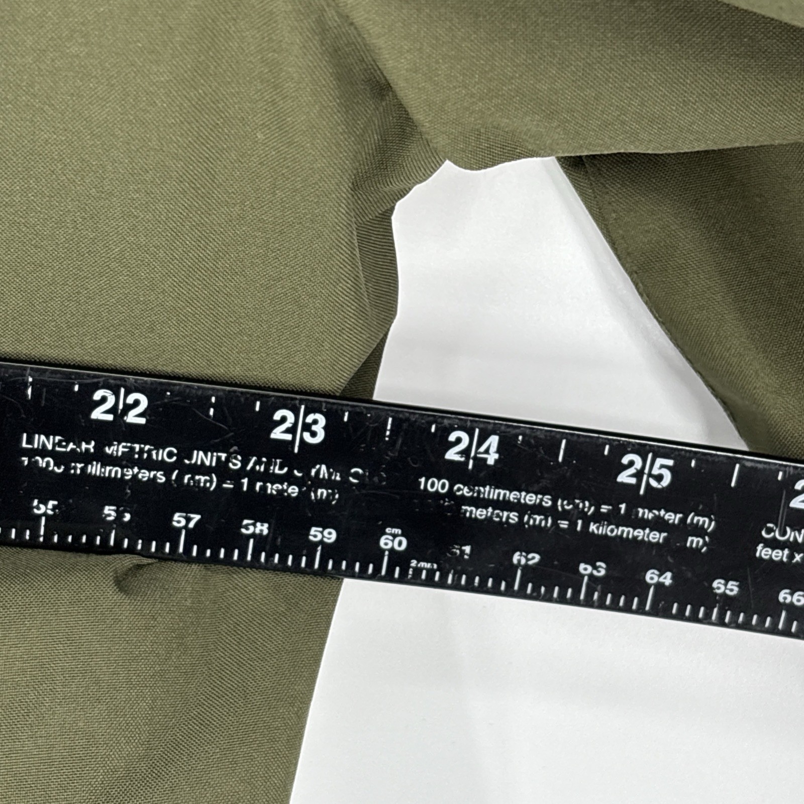 Wantdo Jacket Medium Green Waterproof Outdoor Ski… - image 4