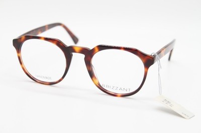 NEW BRIZZANT BZ065 HAVANA DALI AUTHENTIC DESIGNER EYEGLASSES 49-22