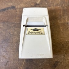 Vintage Sawyer's Pana-Vue 2 Lighted 2x2 Slide Viewer