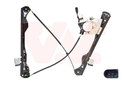 Fensterheber Elektrisch Vorderachse Rechts Passend FüR Ford Focus DAW DBW DFW-image