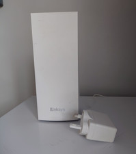 Linksys Velop MX4200 AX4200 WiFi 6 Wireless Router Mesh Node White