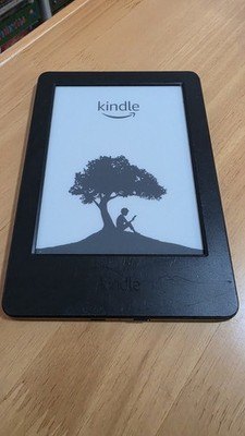 Amazon Kindle (7th Generation, 2014) 4GB Black WP63GW Tested