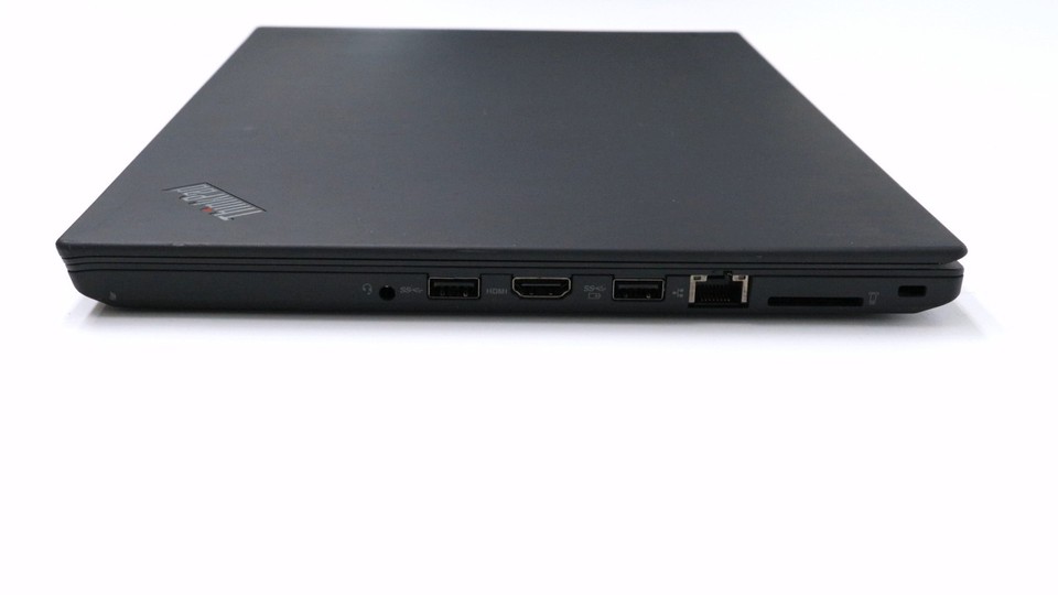 PC Portable Lenovo ThinkPad T470 14" I5 16Go RAM 256Go SSD W11 Pro – Reconditionné