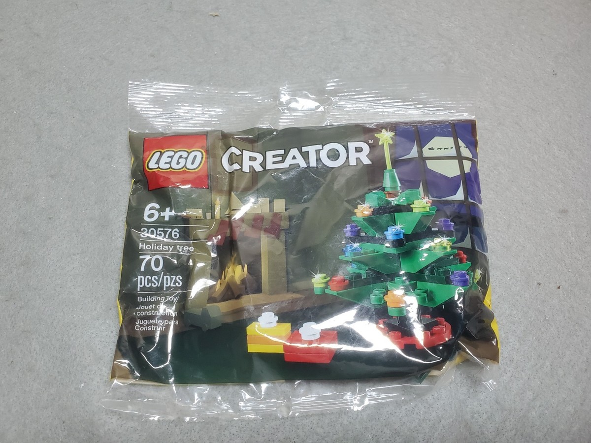 LEGO CREATOR: Holiday Tree (30576) for sale online | eBay
