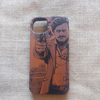 OTTO Cases Wood Pattern Shockproof iPhone 14&15 Plus Pablo Escobar | eBay OTTO Cases Wood Pattern Shockproof iPhone 14&15 Plus Pablo Escobar | eBay