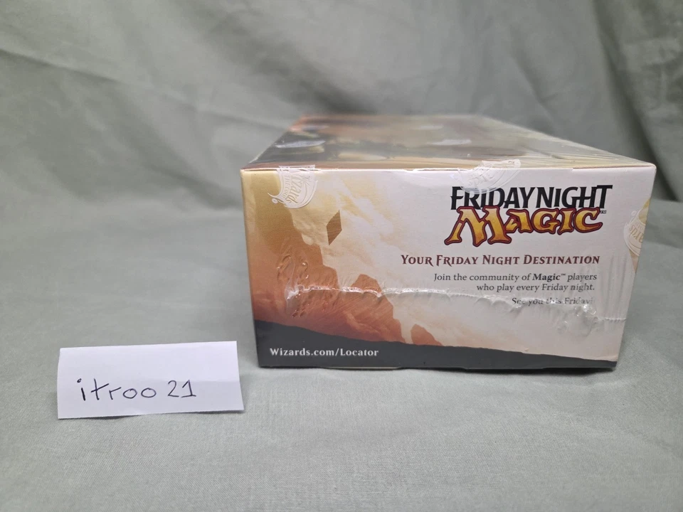 MTG: Oath of the Gatewatch 36 Pack Booster Box New & Factory Sealed (English) - Image 4 of 4