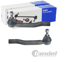 2X Delphi SpurstangenkÖPfe Passend FüR Ford Ranger Links+Rechts