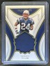 2023 Panini Immaculate Ty Law HOF #/49 Patriots