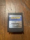 Seafox Atari 800 XL XE 8-bit Computer Cartridge - Broderbund