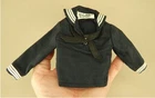 Vintage 1964 Hasbro GI Joe #7612 Shore Patrol Set Jumper Kerchief Side Zipper C7