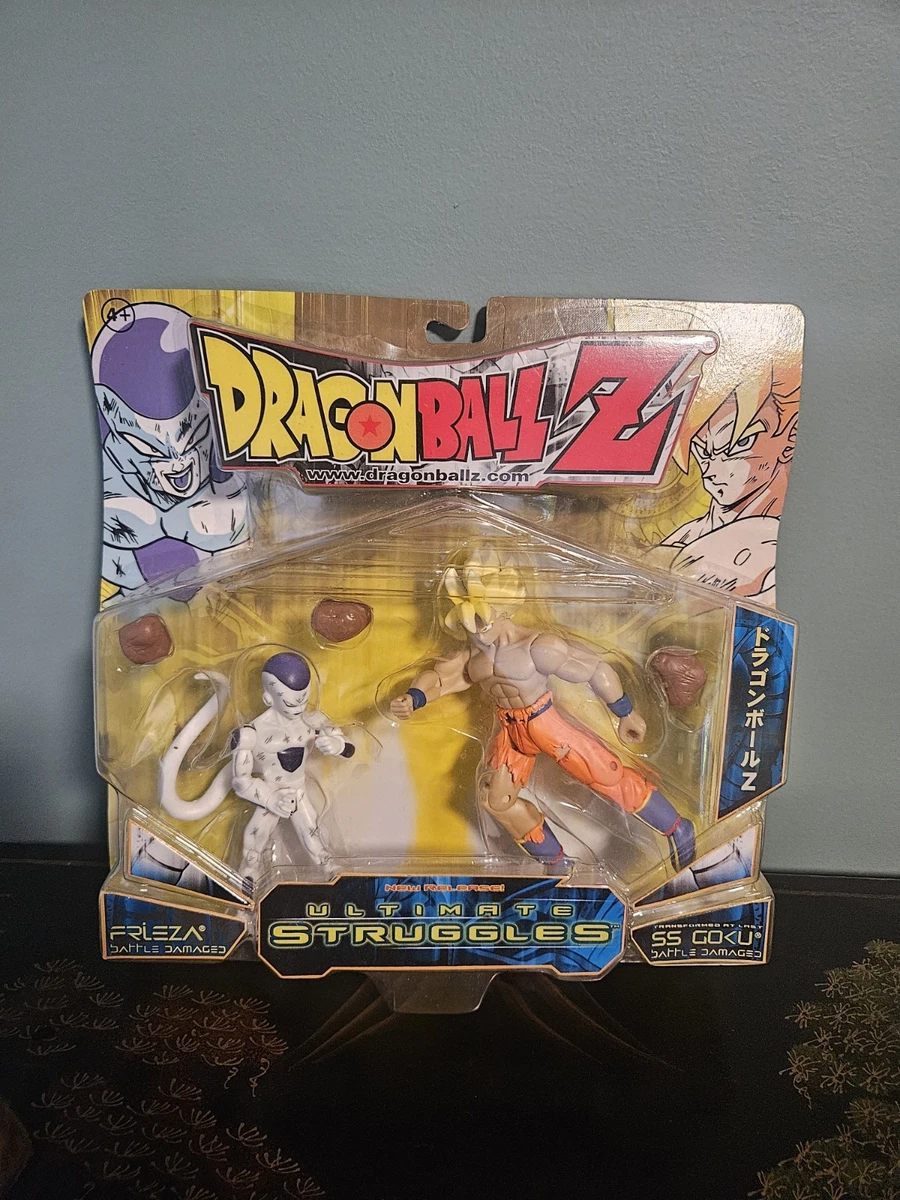 Dragon Ball Z 2004 Year Manufactured Anime & Manga Action Figures